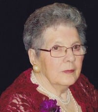 Doreen Joyce Eritz  March 23 1935 –
