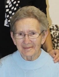 Margaret Mary Pampu  November 13 1929  January 10 2019 (age 89) avis de deces  NecroCanada