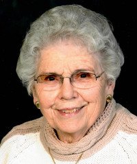 June Patricia Barkwill  1924  2019 (age 94) avis de deces  NecroCanada