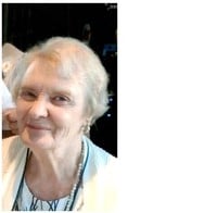 Georgette Villeneuve Amyot  2019 avis de deces  NecroCanada