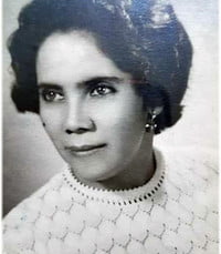 Anna Marina Jerez  August 25 1935 –