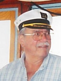 Captain James Jim Smith  February 13 2019 avis de deces  NecroCanada