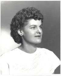 Althea Jean McCaig  November 8 1923  February 16 2019 (age 95) avis de deces  NecroCanada