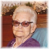 Lyla May Richardson  March 12 1927  February 17 2019 avis de deces  NecroCanada