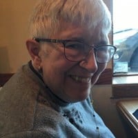 Ethel May Jordt  February 10th 2019 avis de deces  NecroCanada