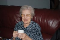 Florence Hilda Plaister Webb  October 3 1923  February 14 2019 (age 95) avis de deces  NecroCanada