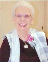 Margaret Isabel Warne Kuhl  December 21 1927  February 17 2019 (age 91) avis de deces  NecroCanada