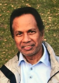 Ramaish Anthony Rampersaud  October 18 1944  February 18 2019 (age 74) avis de deces  NecroCanada