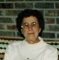 Elmire LeBlanc  January 19 1920  February 22 2019 (age 99) avis de deces  NecroCanada
