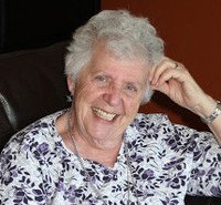 Jeannine Marie Therese Vincent Gauthier  1932  2019 (age 87) avis de deces  NecroCanada