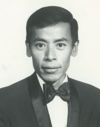 Kenneth Wong  of Edmonton