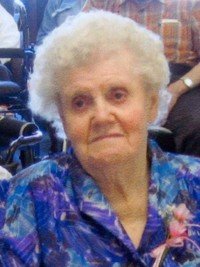 Ada Minerva Fleming  June 5 1921  February 21 2019 (age 97) avis de deces  NecroCanada