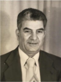 Emanuel Nazarenu Gerada  27 août 1927