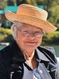 Mme Ghislaine Beaudoin Landry  2019 avis de deces  NecroCanada