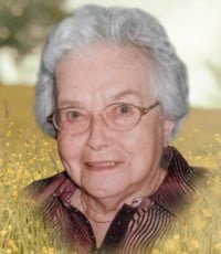 Evelyn Sexton  14 octobre 1919 – 25 février 2019