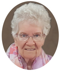 Jeanne Marie Hundeby BARTON  March 8 1928  February 27 2019 (age 90) avis de deces  NecroCanada