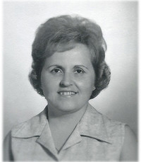 Teresa Delgreco  September 18 1936 –