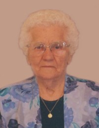 Annie Belesky  March 13 1923  March 1 2019 (age 95) avis de deces  NecroCanada