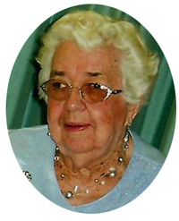 Margaret Rosebud Javens OLIVER  February 24 1925  March 1 2019 (age 94) avis de deces  NecroCanada