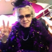 Barbara June Caldwell  March 6 2019 avis de deces  NecroCanada