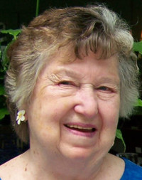 Joyce Anne Nicolson nee Taylor  May 9 1931 – March 2 2019 avis de deces  NecroCanada