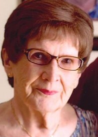 Annette Cloutier  19262019 avis de deces  NecroCanada