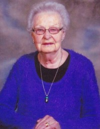 Cecile Leblond  August 25 1929  March 8 2019 (age 89) avis de deces  NecroCanada