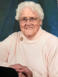 Gwendolyn Vivian Stubbert Tobin  May 18 1916  March 11 2019 (age 102) avis de deces  NecroCanada