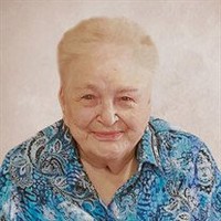 Dorothy Eilien Moore  June 21 1927  March 10 2019 avis de deces  NecroCanada