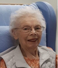 Evelyn Agnes Bowerbank STEINBACH  March 7 1926  March 16 2019 (age 93) avis de deces  NecroCanada