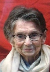 Margaret McCuddin Halliwell  April 13 1934  March 13 2019 (age 84) avis de deces  NecroCanada