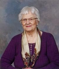 Vera McCulloch Maiden Chrenek  of Edmonton