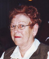 Camilla THORNE 1932-2019 avis de deces  NecroCanada