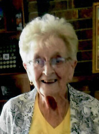 Zoe Evelyn Gash Young  March 30 1921  March 25 2019 (age 97) avis de deces  NecroCanada