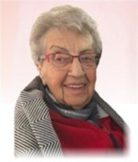 Jacqueline Collin Nee Chevrier  1925  2019 (93 ans) avis de deces  NecroCanada