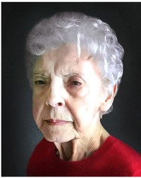 Andree Simoneau Morin 1928-2019 avis de deces  NecroCanada