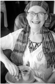 Maria Gebuza  30 avril 1956