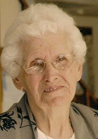 Claudia LeBlanc  July 28 1914  March 30 2019 (age 104) avis de deces  NecroCanada