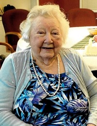 Hilda May Stedmans Borris  April 9 1920  March 9 2019 (age 98) avis de deces  NecroCanada