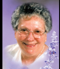 Jeannine Leblanc  27 janvier 1931 – 04 avril 2019