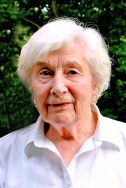 Ruth Anne Cahill  12 novembre 1927