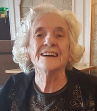 Phyllis Gladys McEwen Burns  Friday April 12th 2019 avis de deces  NecroCanada