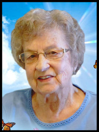Kathleen Watson  1921  2019 avis de deces  NecroCanada