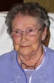 emilie Beauchamp  1923  2019 (95 ans) avis de deces  NecroCanada