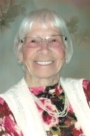 Liliane Leduc nee Rozon  1923  2019 (95 ans) avis de deces  NecroCanada