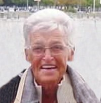Odette Girard nee Hurteau  2019 avis de deces  NecroCanada