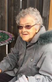 Shirley Ellis Valenti  February 21 1928  April 26 2019 (age 91) avis de deces  NecroCanada