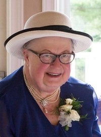 Ethel “Marie Patterson Redmond  April 24 2019 avis de deces  NecroCanada