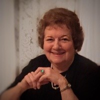 Mary Gertrude Skinner  2019 avis de deces  NecroCanada
