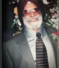 Mohinder Singh Virk  Tuesday April 30th 2019 avis de deces  NecroCanada